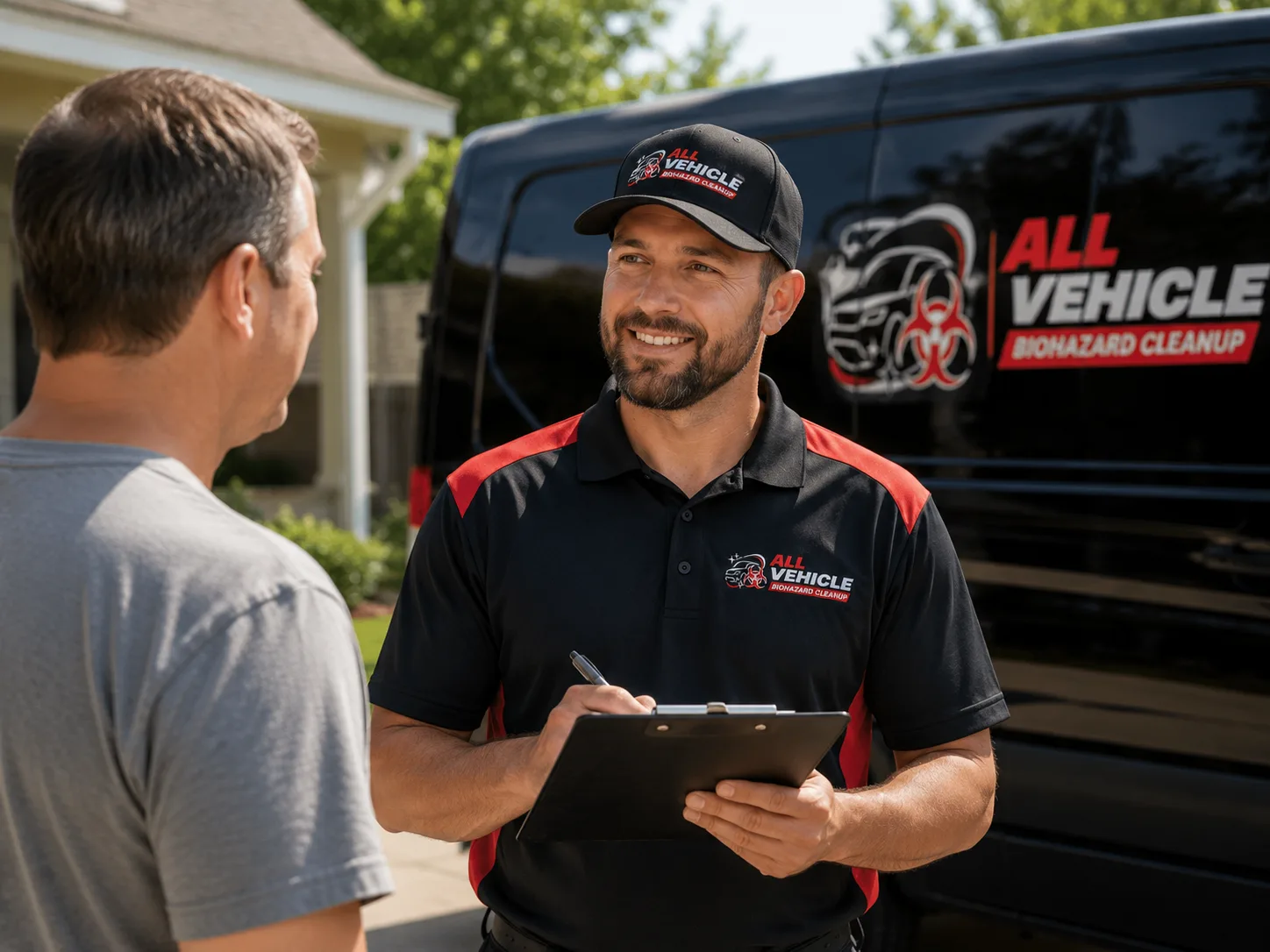 Vehicle Biohazard Cleanup Walnut Creek, OH FAQs